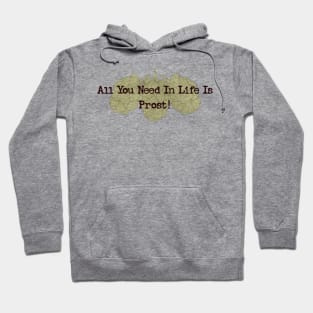 Beer lover's Hoodie